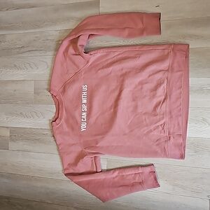 Brunette the Label You Can Sip With Us Pullover